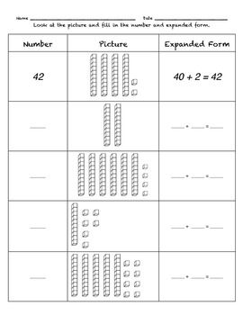 Place value pack - mixed practice included Teaching Math, Maths ...