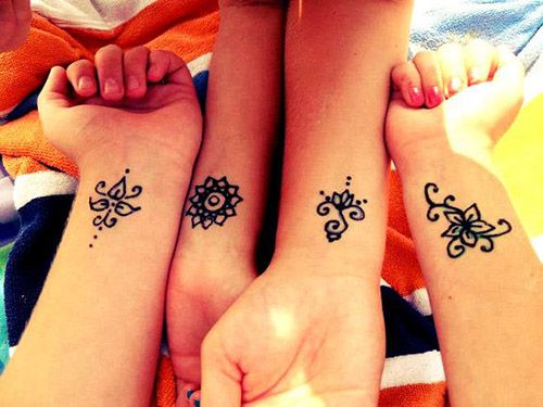 simple henna  designs  for kids and teens  Henna  designs  