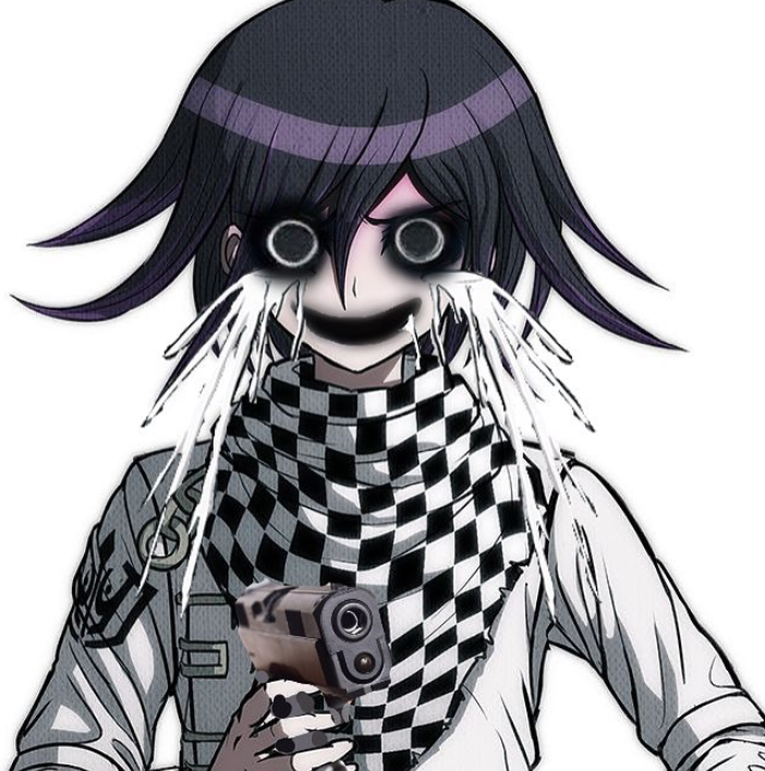 cursed image | Danganronpa memes, Danganronpa characters, Danganronpa