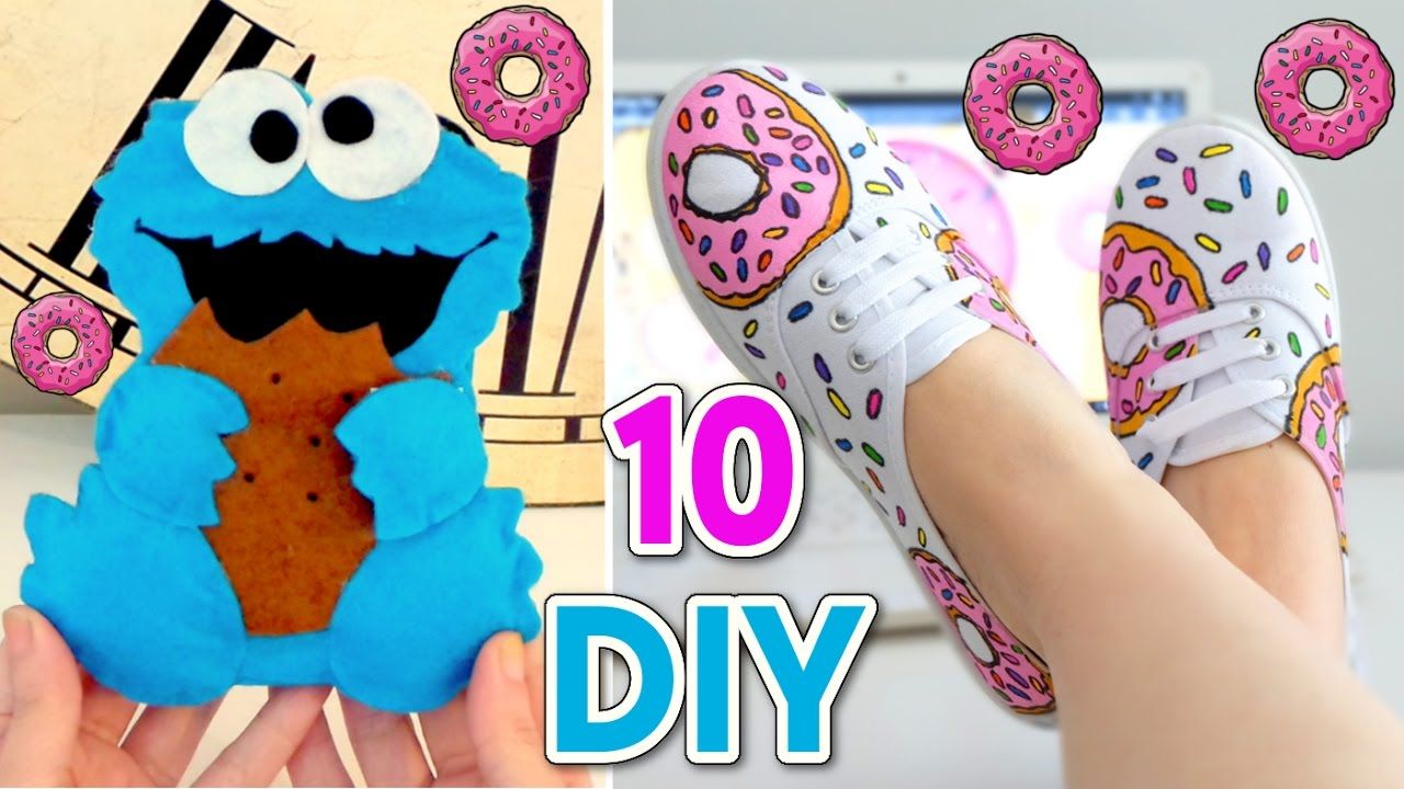 5 Minute Crafts To Do When You�re BORED! 10 Quick and Easy