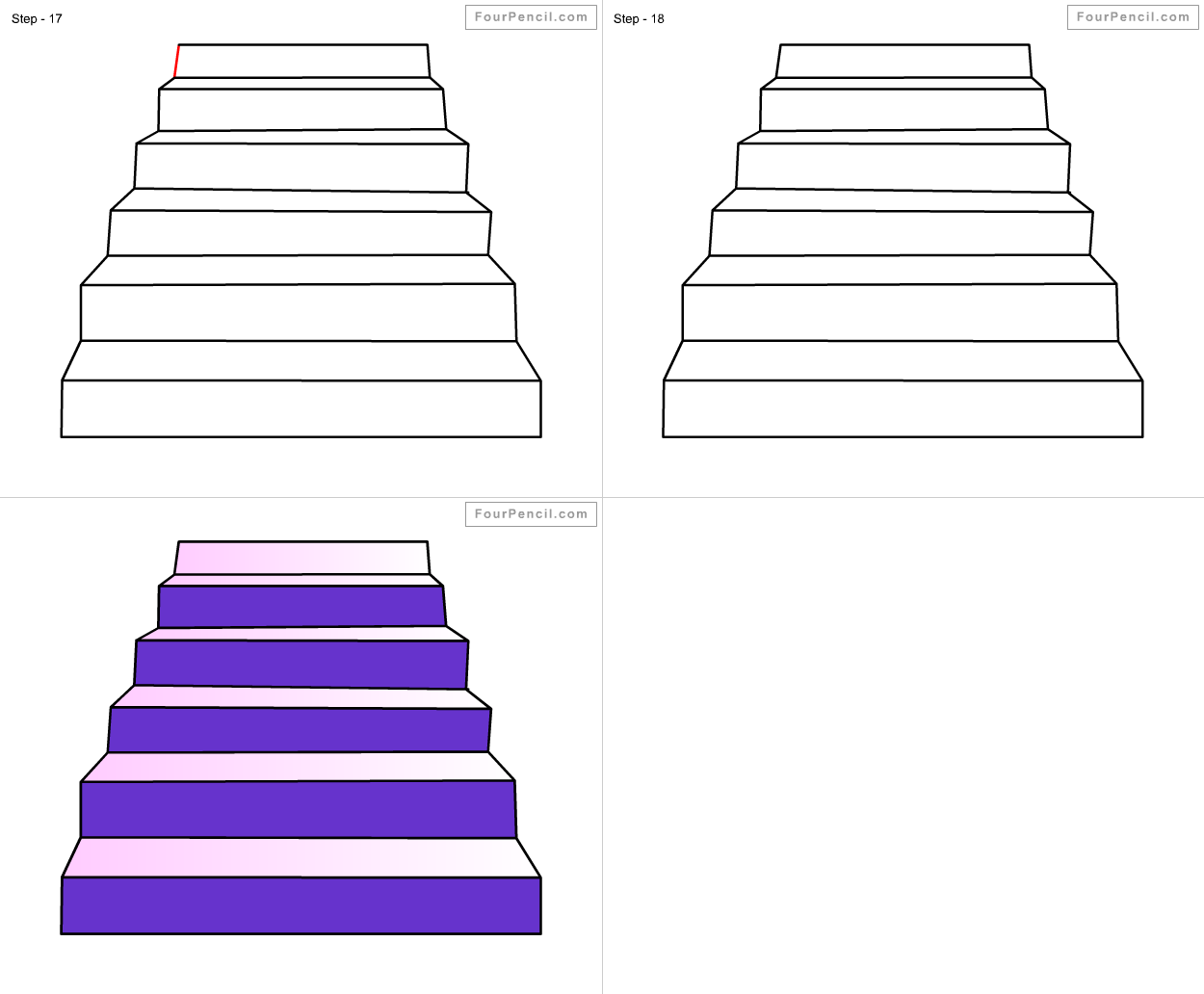 Top How To Draw Stairs Going Up of all time Learn more here ...