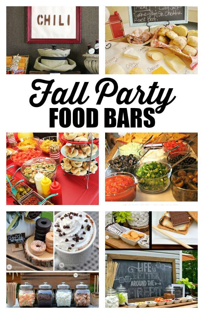 Fall Dinner Party Ideas My Life and Kids Fall dinner party, Party