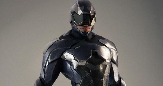 Robocop (2013) Armor Concept Art (Header) Suit Of Armor, Body Armor ...