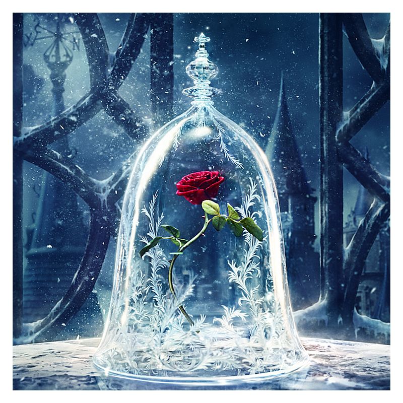 รายการ 105+ ภาพพื้นหลัง Beauty And The Beast การ์ตูน อัปเดต