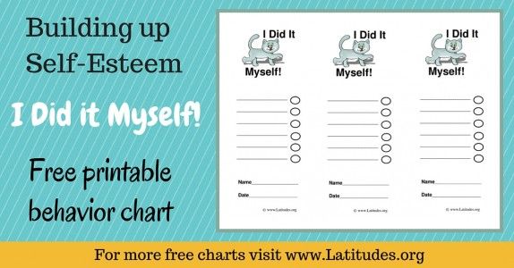 FREE Printable Daily Routine Charts for Kids | ACN Latitudes Free ...