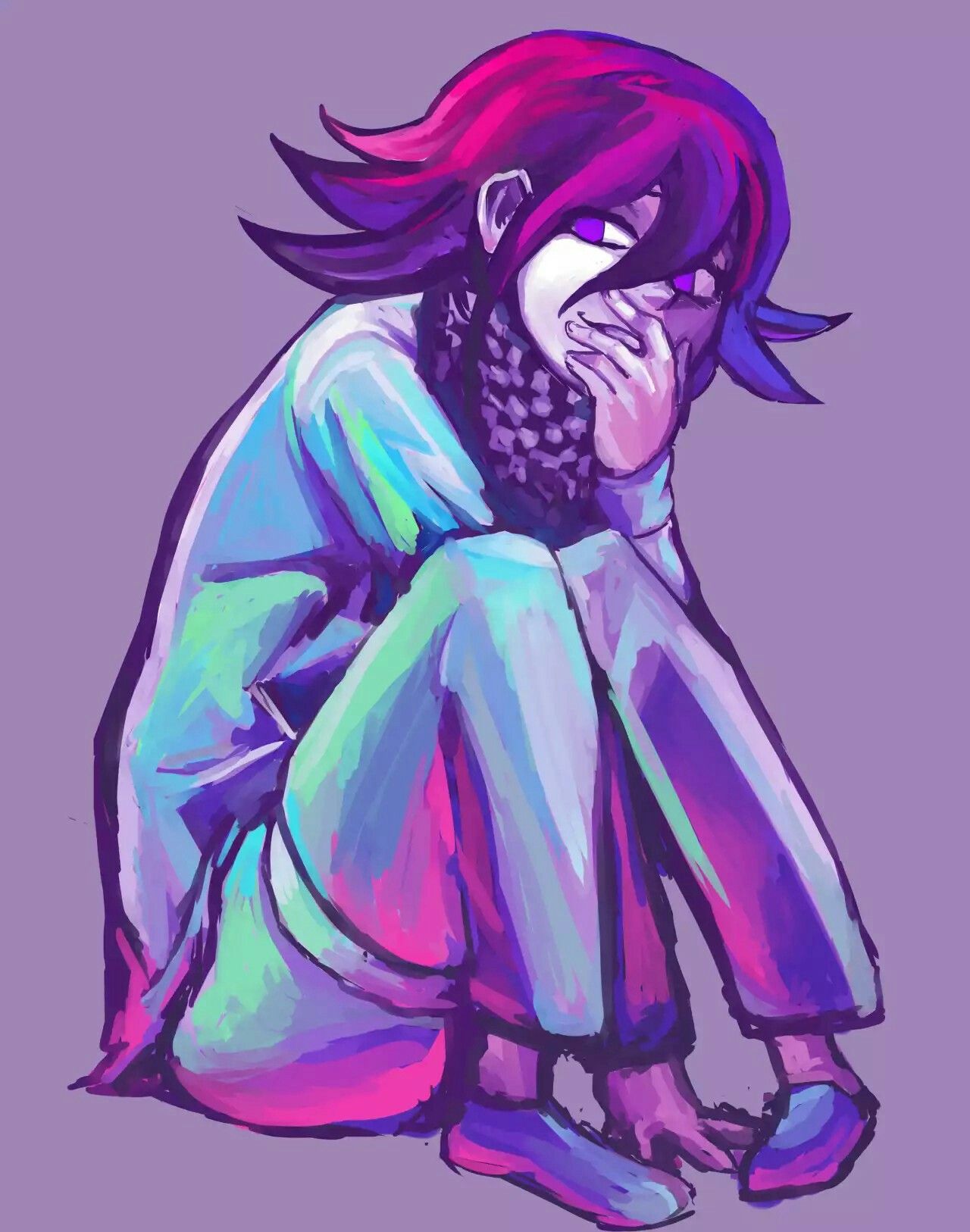 Kokichi Fanart Ouma Kokichi 2 By Riyuta On Deviantart Tons Of Images