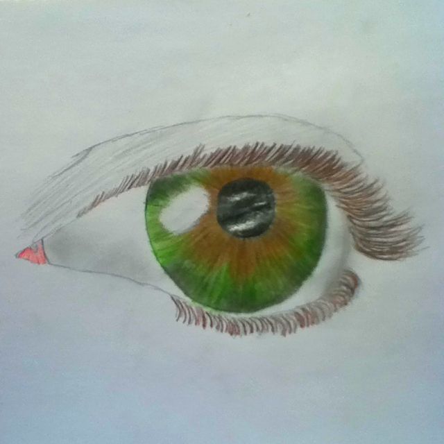 Eyeball:) | Art