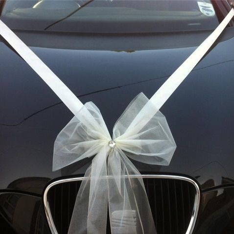 Pin by Guida Maria on eventos ornamentos | Wedding car decorations ...