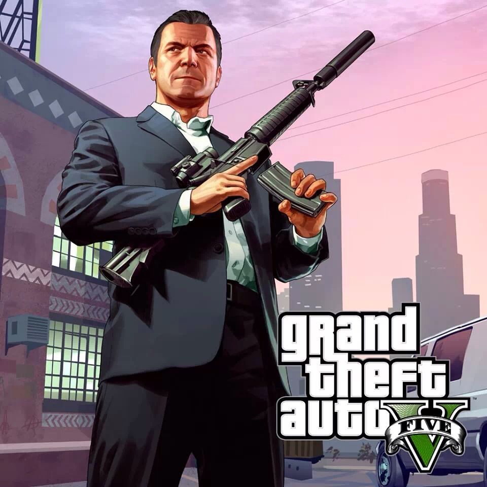 Grand Theft Auto V | Juegos de arte, Grand theft auto, Gta