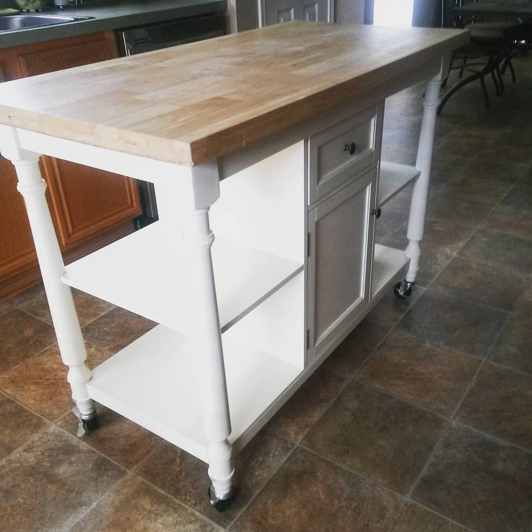 Diy Kitchen Island Table With Storage Diykitchenisland.xyz Diy