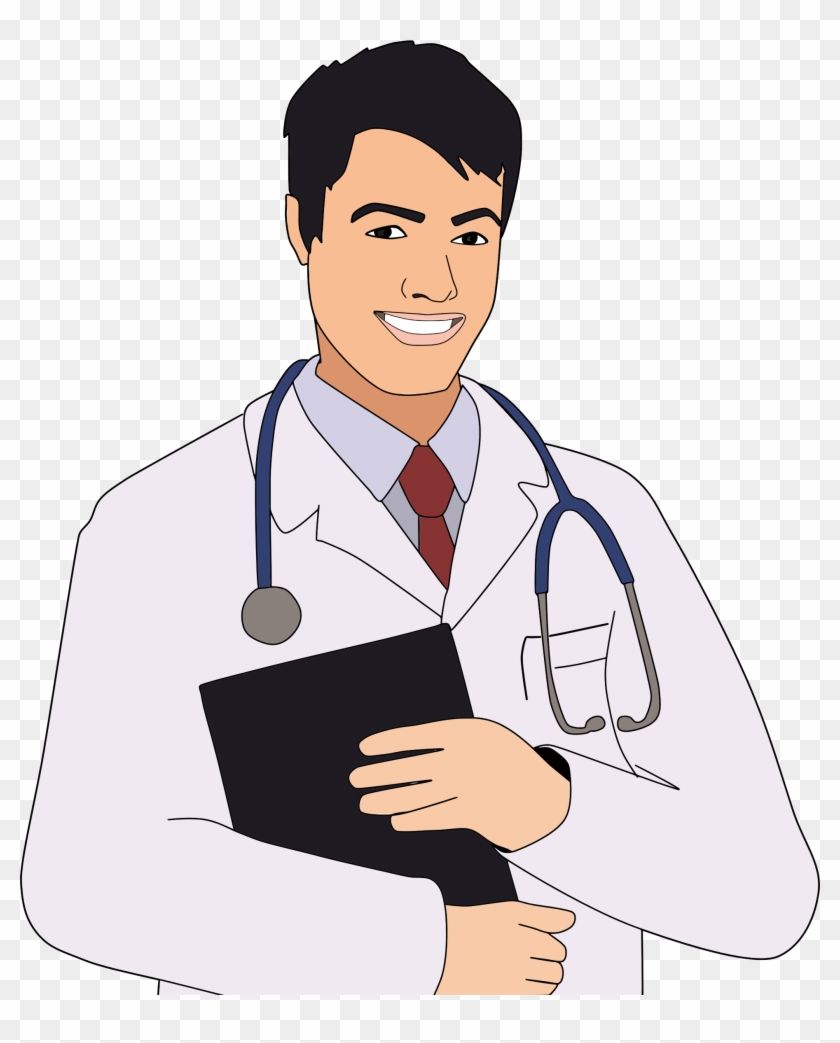 People Png, Clip Art Library, Hospital Doctor, Village People, Clipart ...