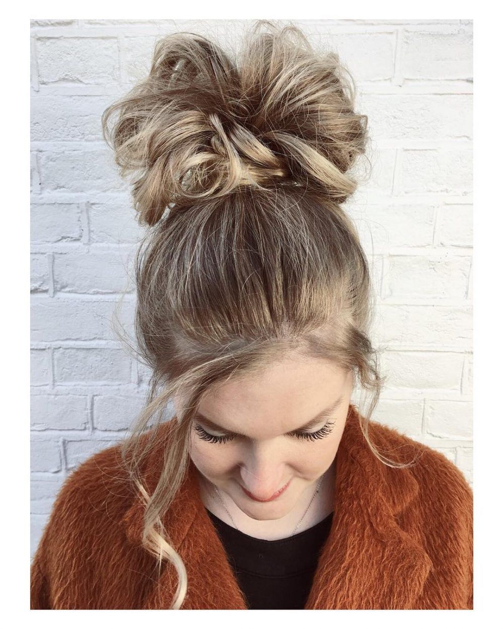 Updos for Long Hair Cute & Easy Updos for 2020 Short hair updo