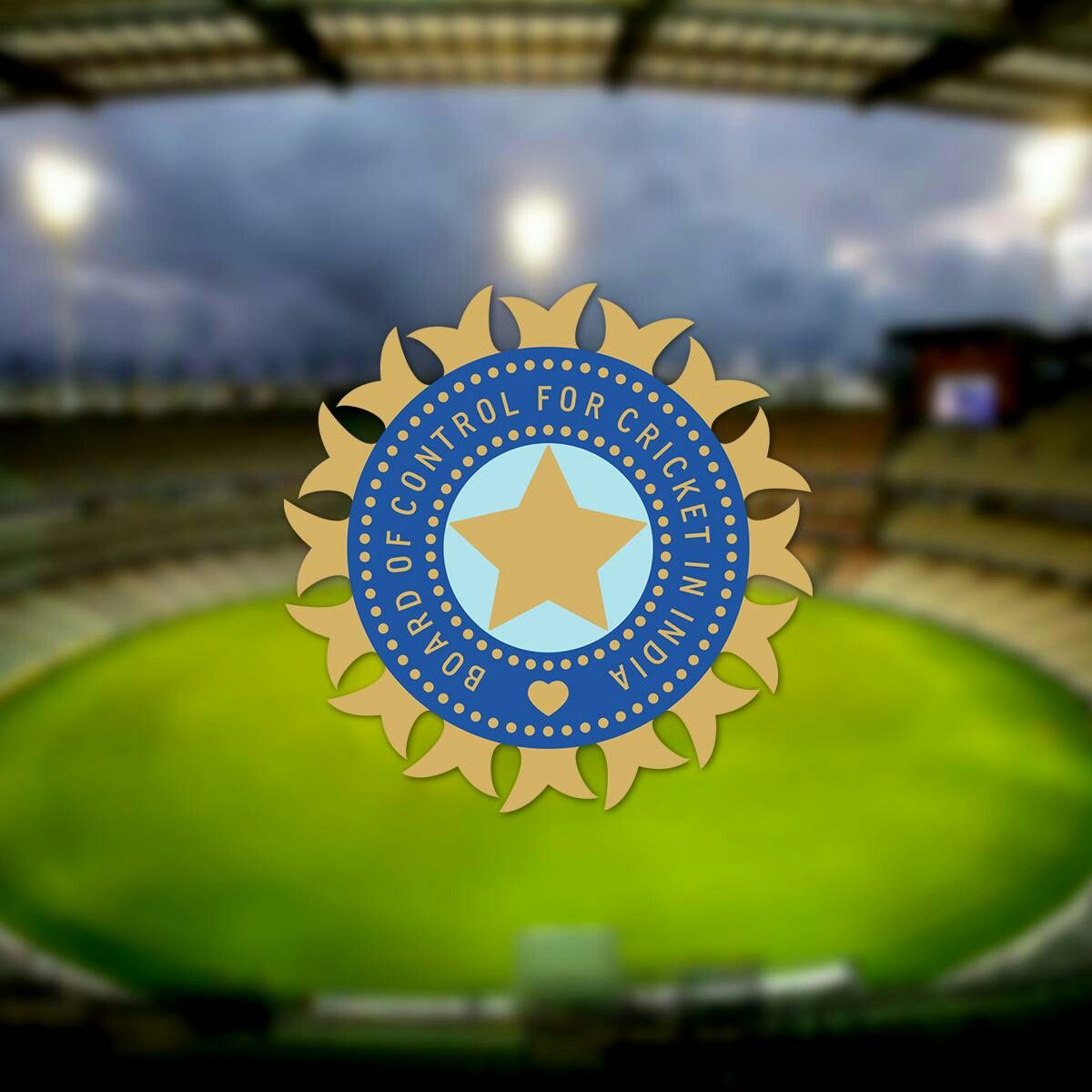 Indian Cricket Logo Wallpapers