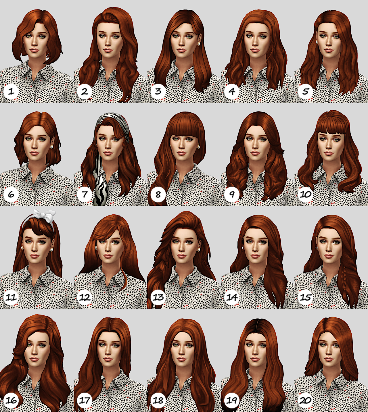 Sims 4 Cc Packs Sims Hair Sims 4 Cc Finds Sims Mods T - vrogue.co