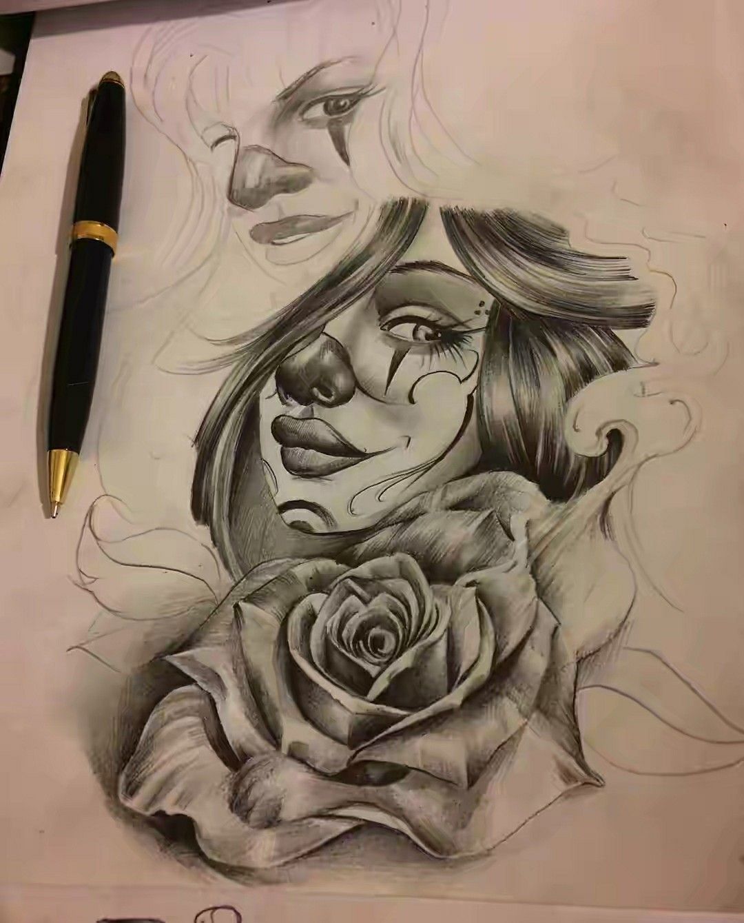 Chicano Tattoo Drawings