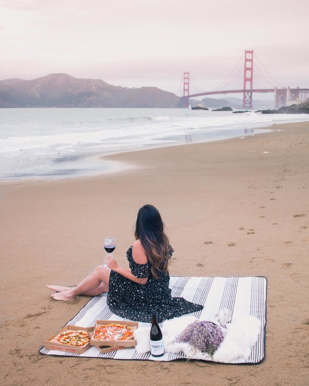 11 picture perfect views of the golden gate bridge in san francisco ...