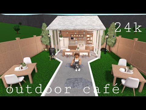 Bloxburg Modern Backyard Ideas