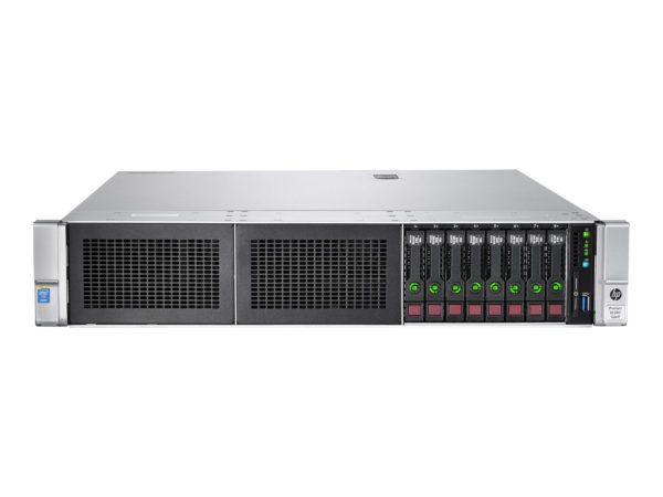 Discover the most trusted server in the world. The HPE DL380 rack-mount ...