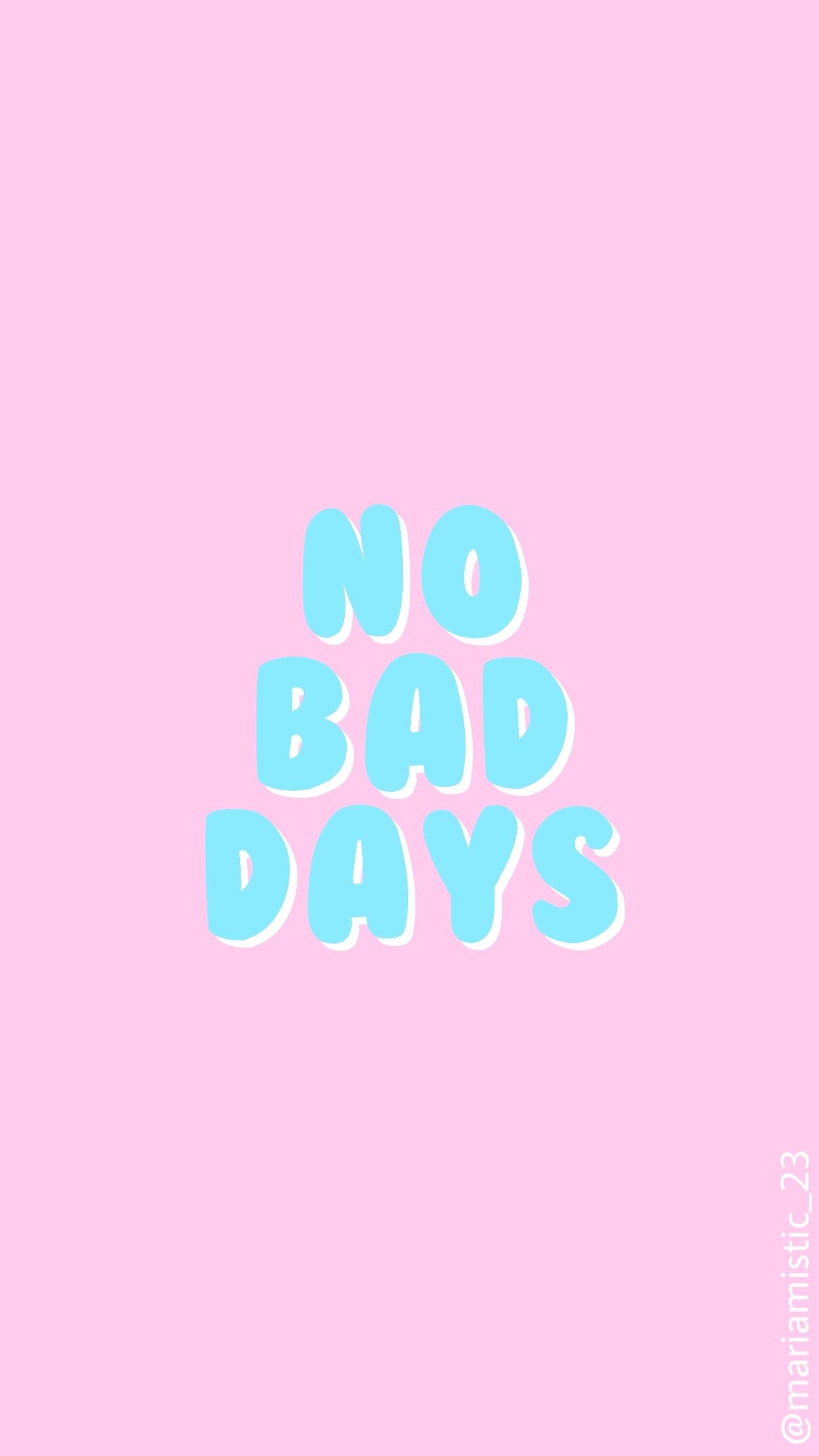 iPhone wallpaper cute pink girly inspiration qoute Tumblr Iphone ...