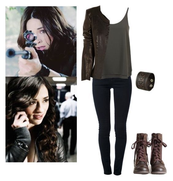 Teen Wolf Fashion, Teen Wolf Outfits, Teenager Outfits, Girl Outfits ...