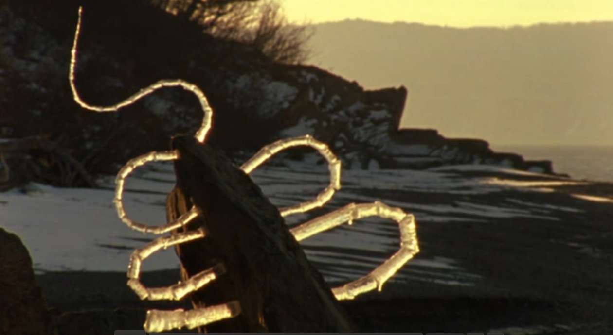 Andy Goldsworthy Ice Sculpture Elements Of Nature, All Nature, Nature ...