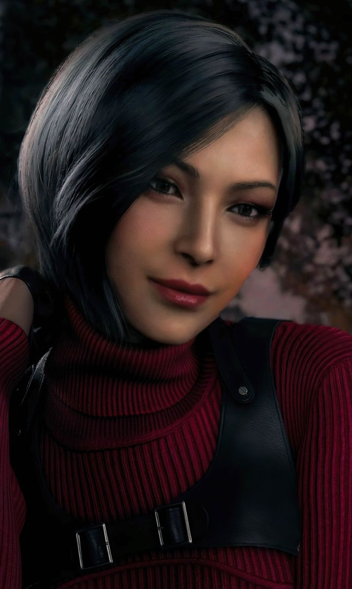 ada wong re4 remake Ada Wong, Remade, Resident Evil, Gamer Girl ...