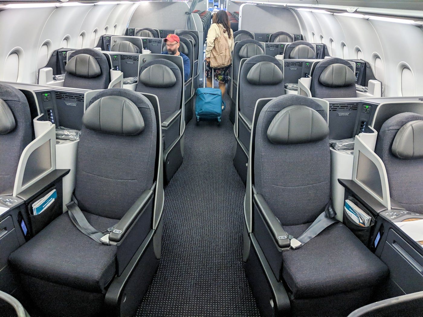 How to fly American’s best business-class seats domestically - The ...