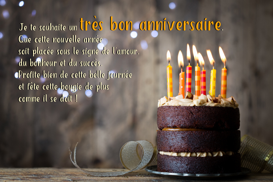 Cartes Virtuelles Texte Anniversaire Joliecarte Sms Joyeux - Rezfoods ...