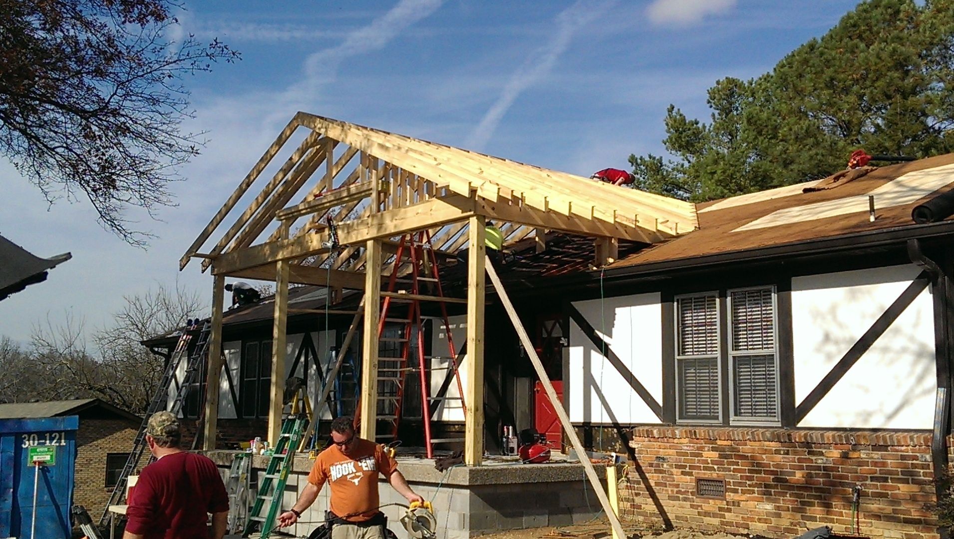 Amazing Gable Porch Roof Framing of the decade Learn more here!