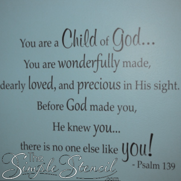 Quotes About Child Of God