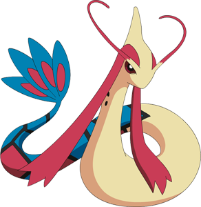 Pokémon Milotic, Id: 350, Class: Ultra Rare | Pokemon, Pokemon drawings ...