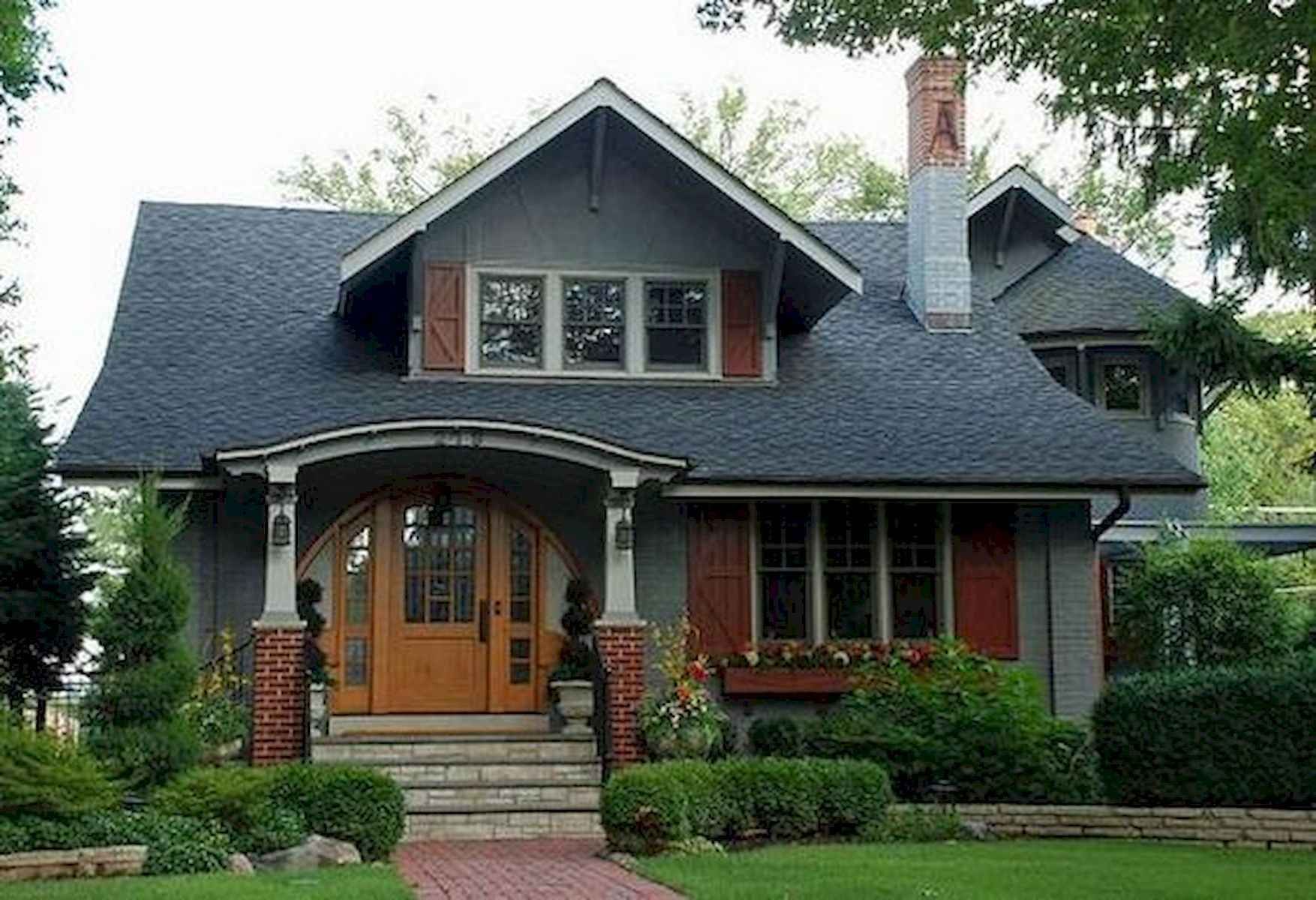 Small Beautiful Bungalow House Design Ideas Craftsman Bungalow Remodel ...