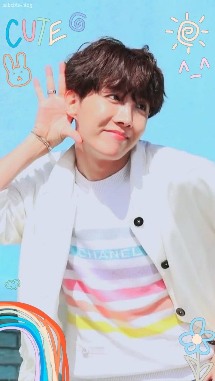 Jhope Happy Babebts Blog Jhope Cute Jhope Bts Wallpaper Jhope