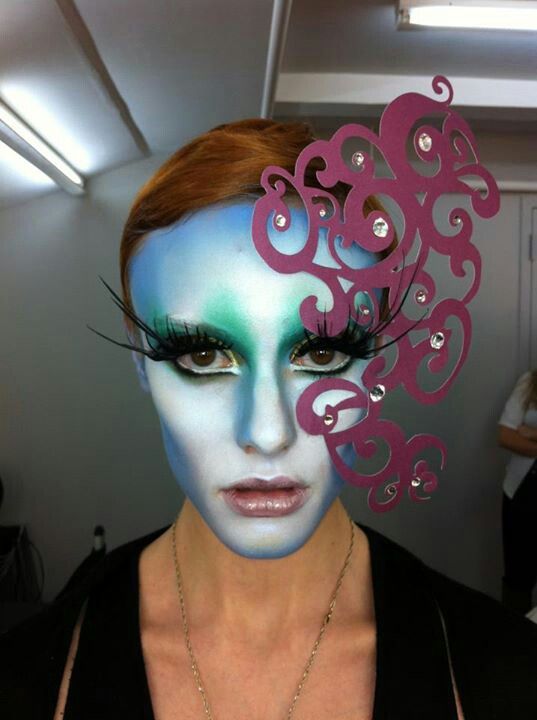 Mermaid | Fantasy makeup, Mermaid makeup, Artistry makeup