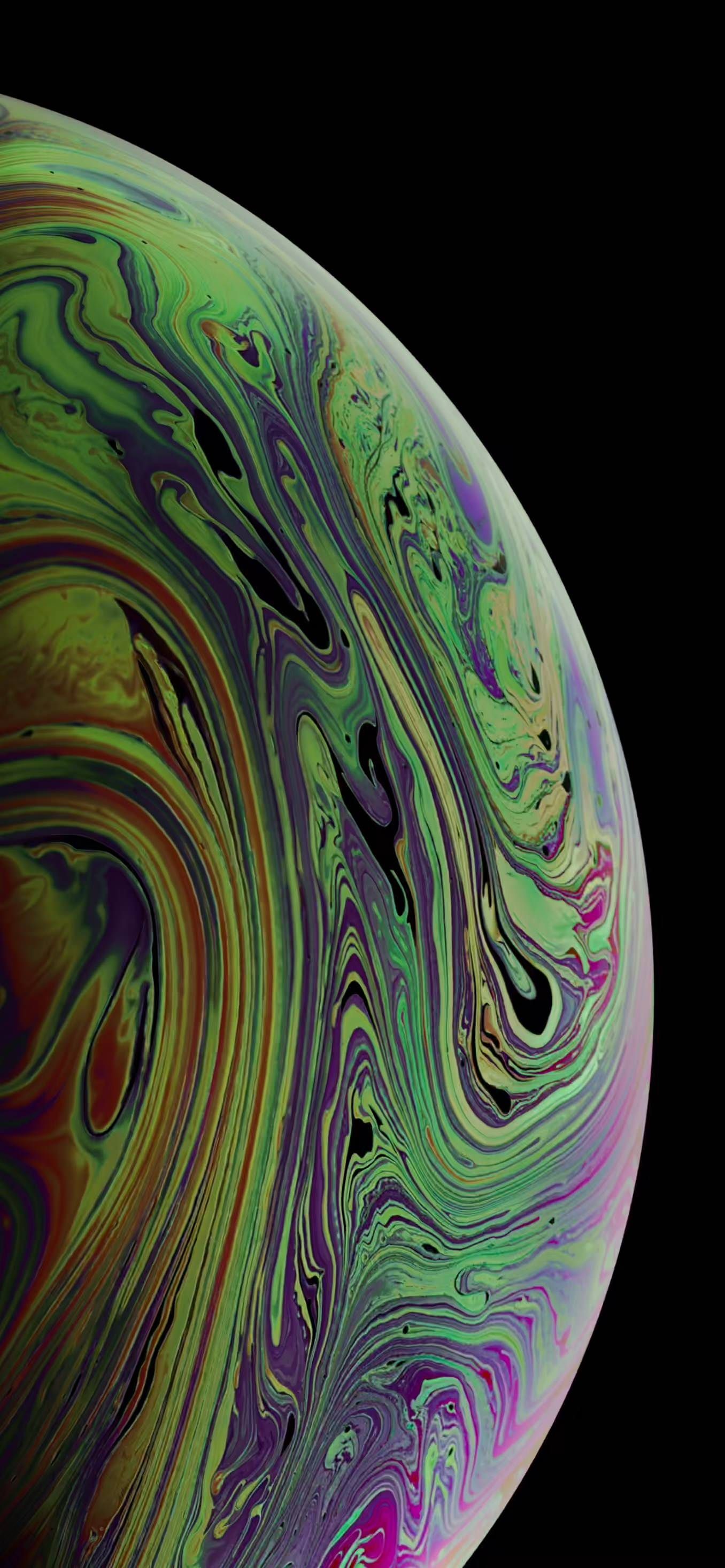 Original Iphone Xs Wallpapers Iphone Wallpaper Planets Original Iphone Wallpaper Wallpaper Hp Iphone