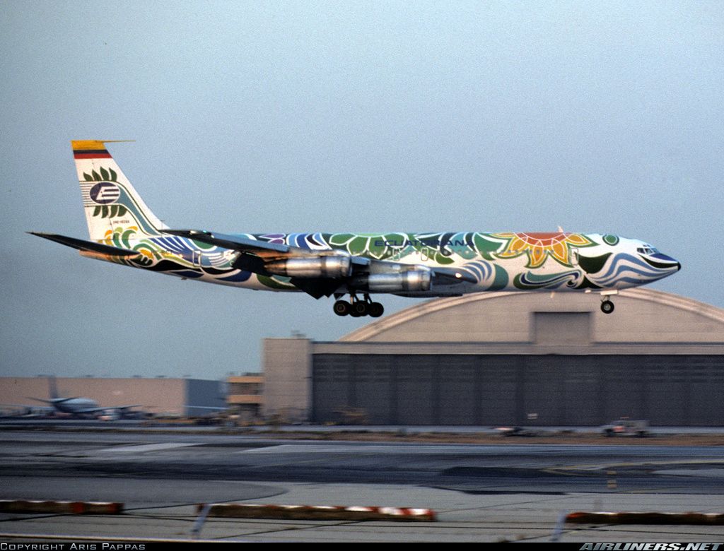 Cargo Aircraft, Boeing Aircraft, Great Pictures, Cool Photos, Ecuador ...