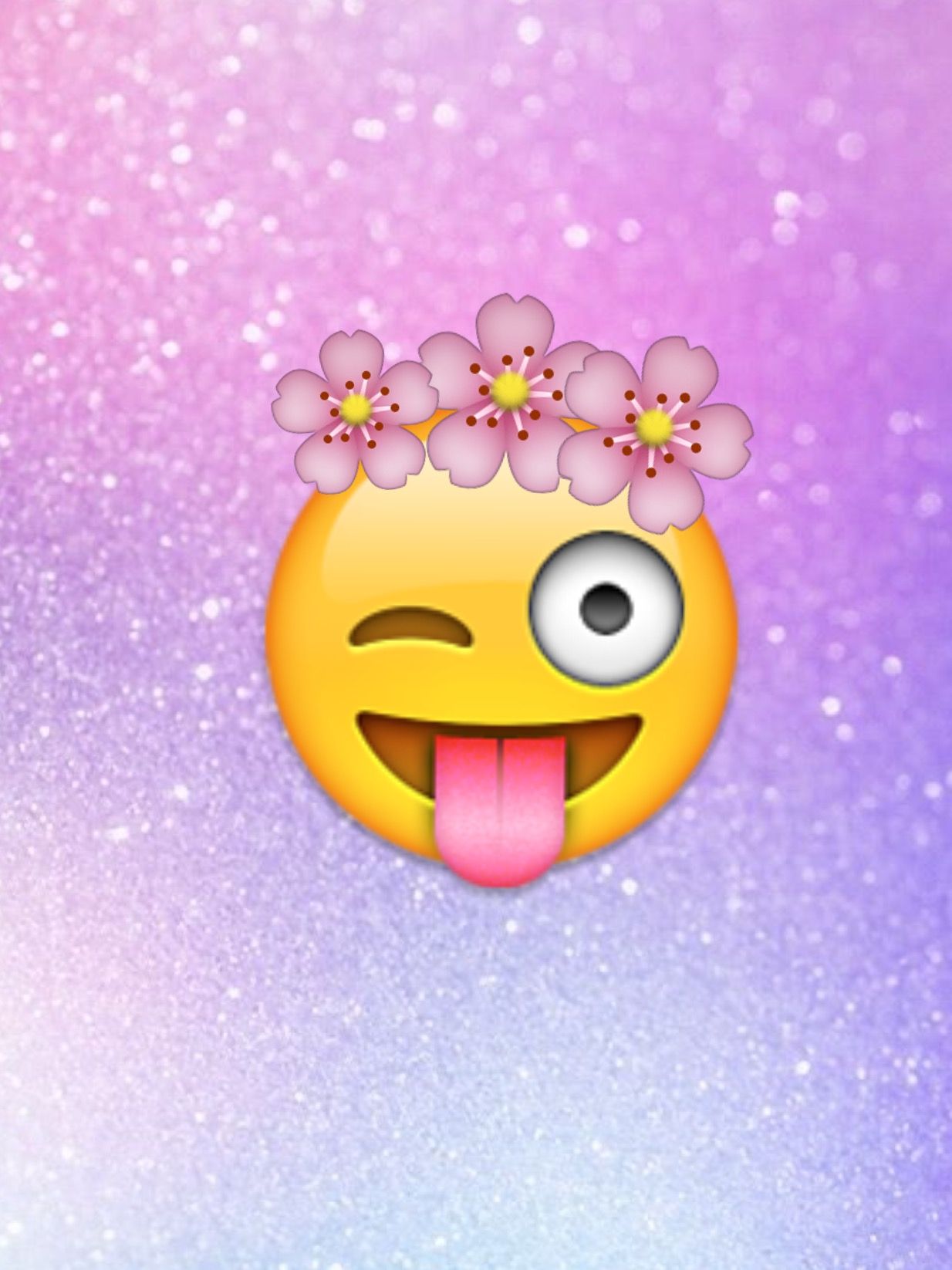 Girly Emoji Cute Wallpapers Emoji Wallpaper Widescreen Wallpaper Wall ...