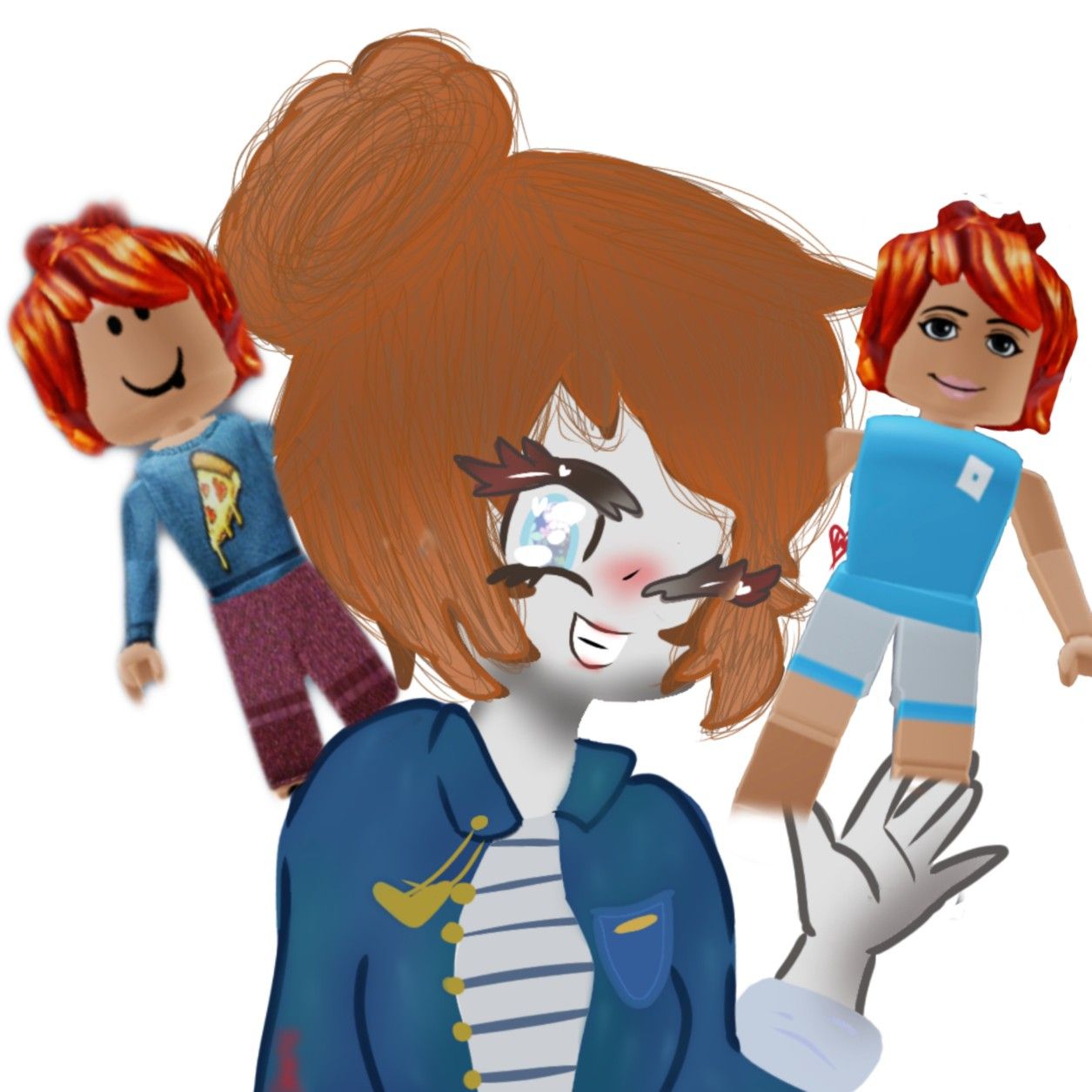 Exploring The Phenomenon Of The Roblox Avatar Bacon Girl