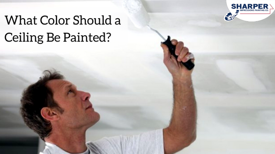 Which ceiling paint color should you choose? These expert rules for ...