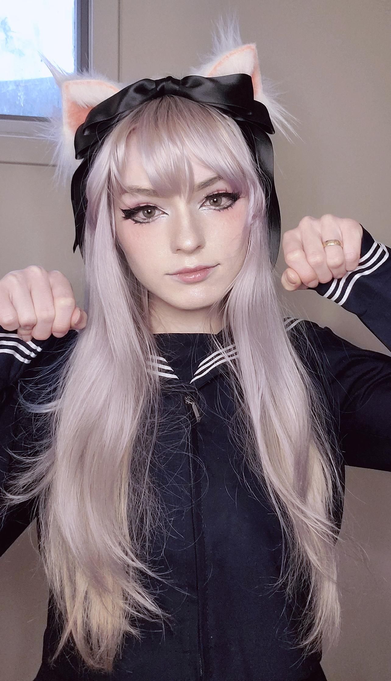 Real Life Anime Girl No Makeup