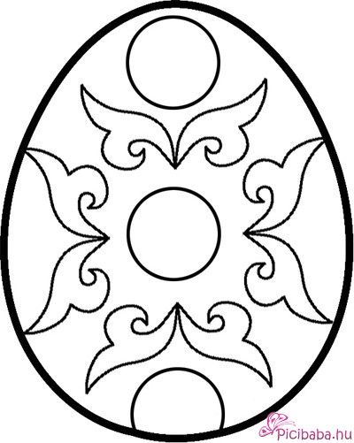 kifestő2 | Painted rocks, Easter, Coloring pages