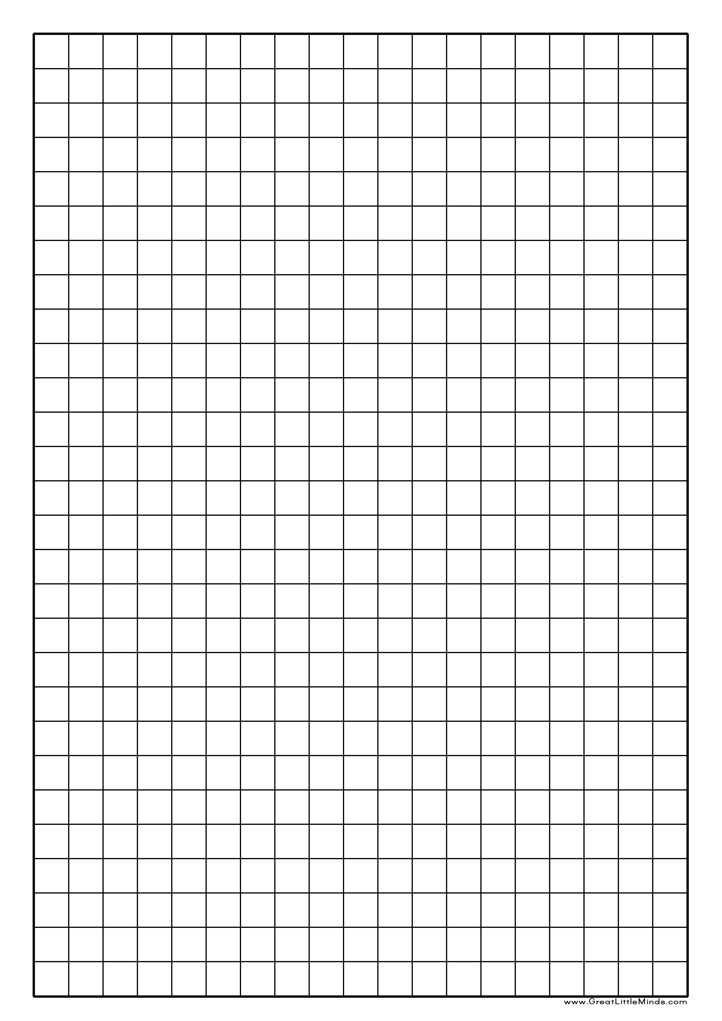 graph paper printable | Click on the image for a PDF version which is ...