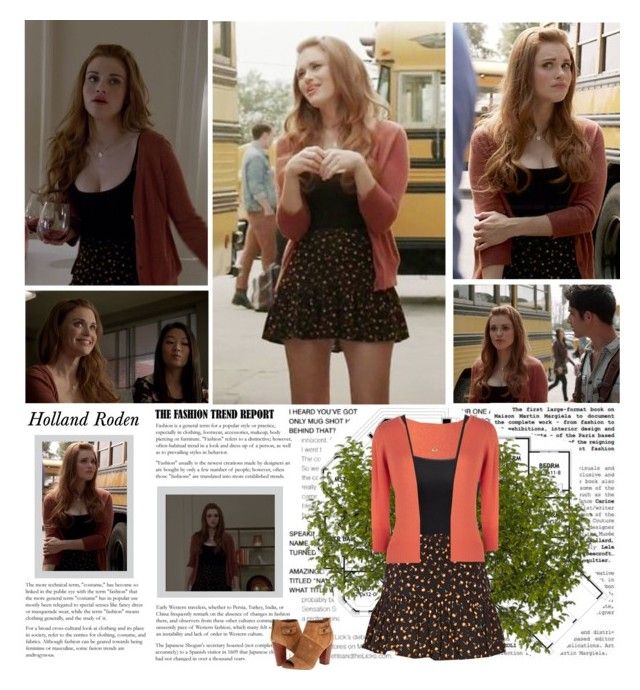 Teen Wolf Fashion, Teen Wolf Outfits, Fashion Tv, School Fashion, Teen ...