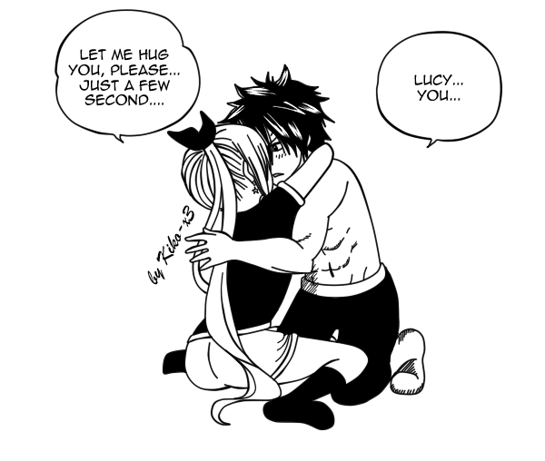 Lucy X Gray