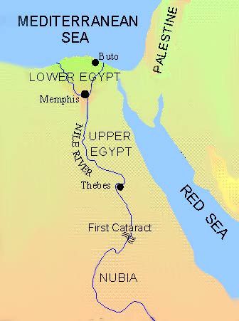 Egypt Nile River Valley Civilization The Egyptians By