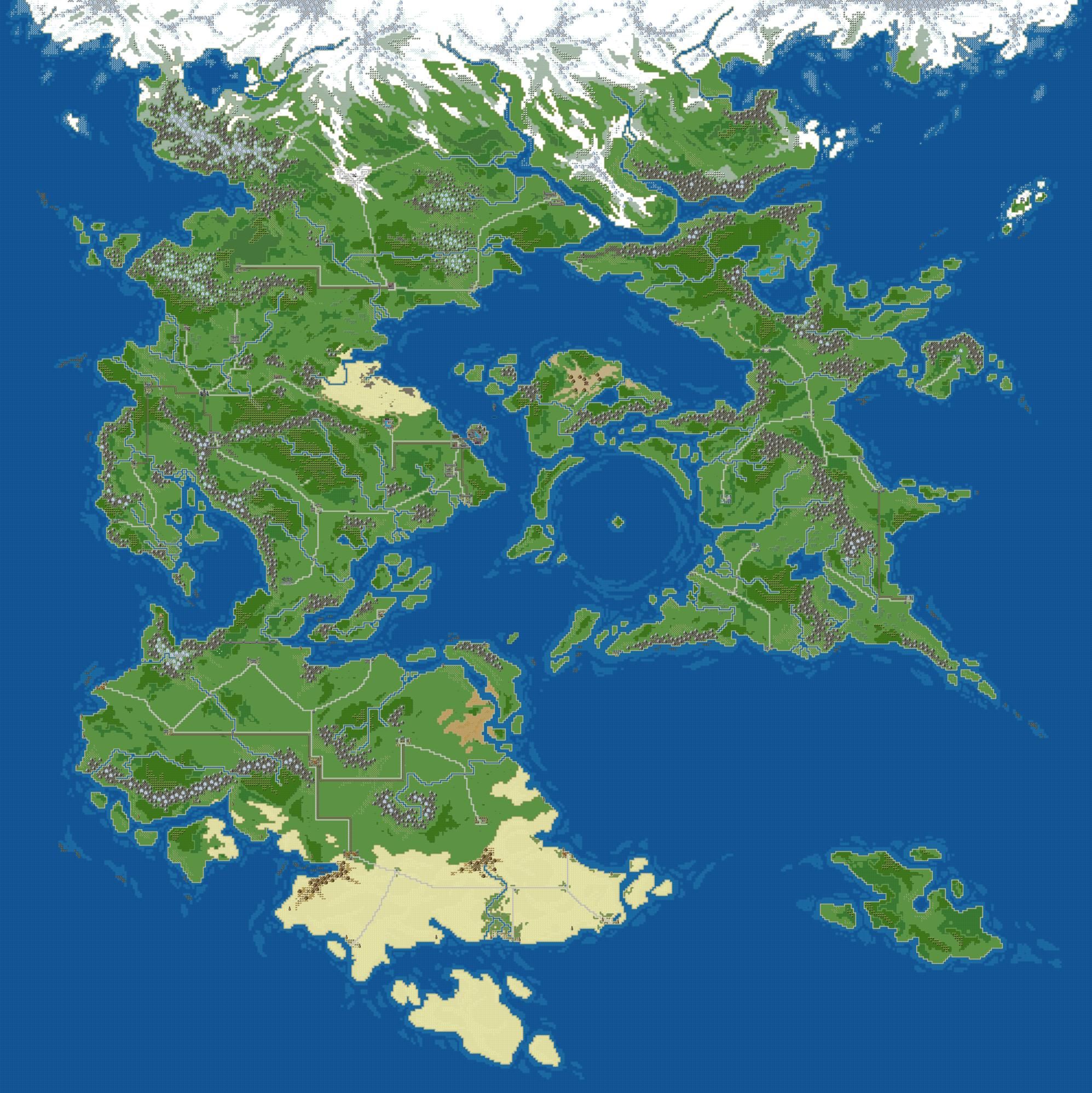 Minecraft Custom Map Maker