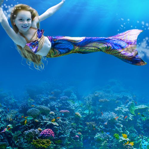 Cute cute cute Mermaid Swim Tail, Mermaid Photography, Mermaid Pictures ...