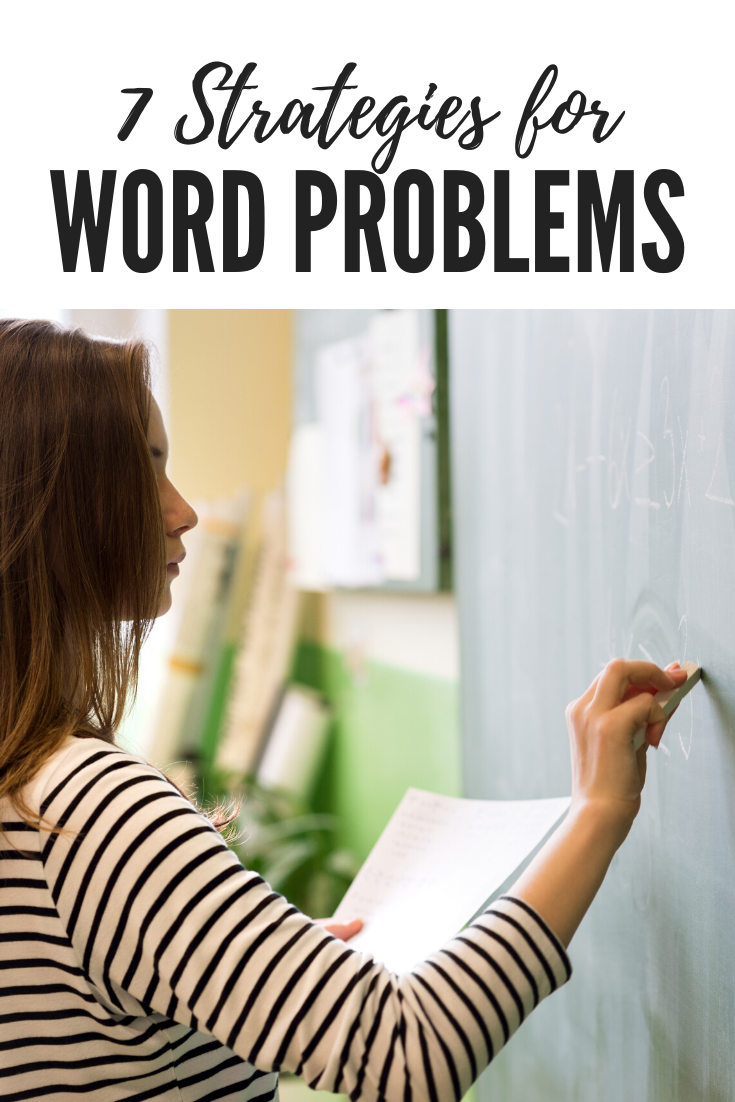 Solving Math Word Problems Step by Step. Learn how to solve math ...