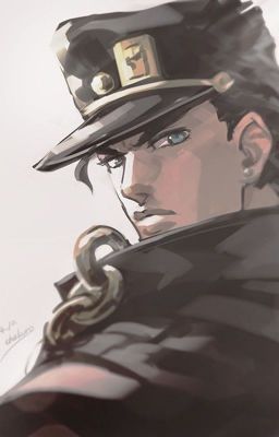 Enamorada de Jotaro Kujo?!? [Jotaro x Oc] [AU] | Японские рисунки волны ... image.