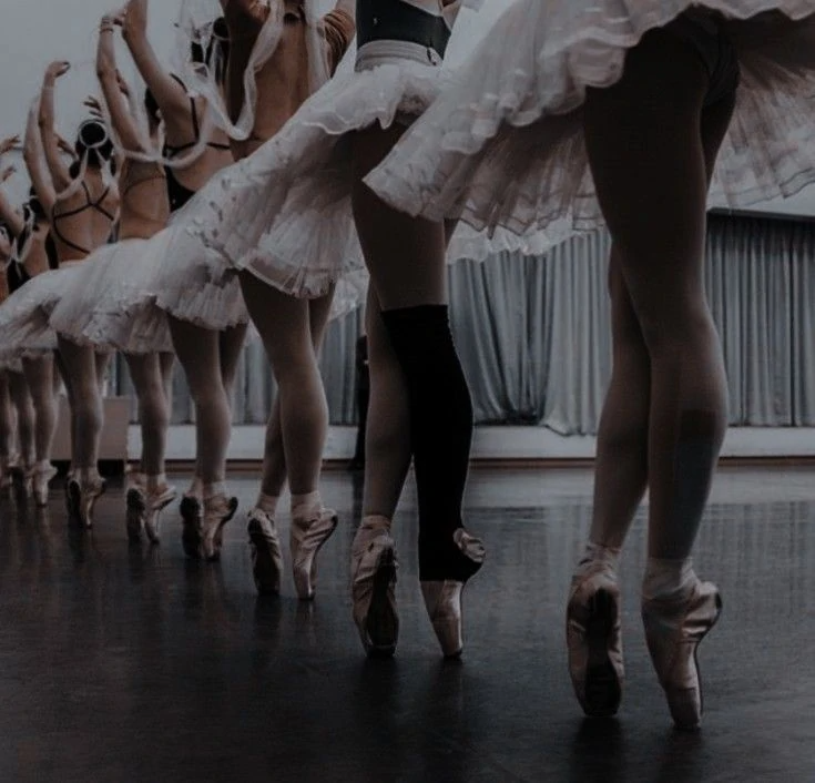 Ballet Academia Aesthetic